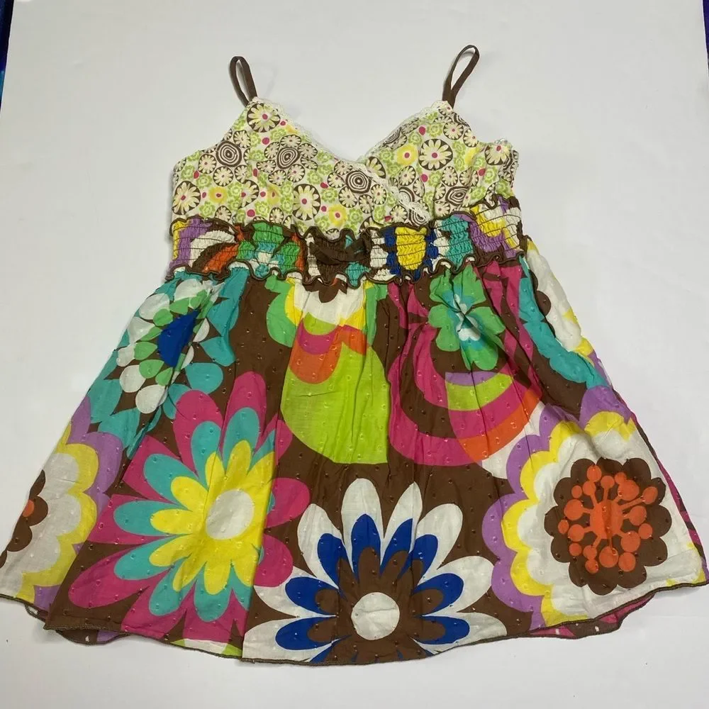 The Children’s Place Floral Sundress | Size 7/8 (Medium